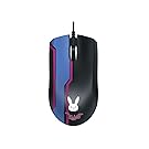 D.VA Razer Abyssus Elite - Ambidextrous Overwatch Gaming Mouse - True 7200 DPI Sensor