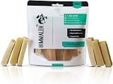 Himmaleh Yak Chews for Dogs Small Breeds Pack of 6 Yak Milk Bars