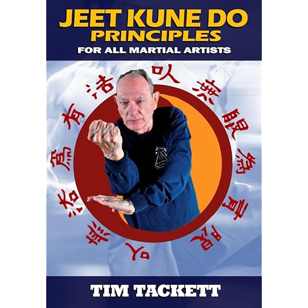 Chinatown Jeet Kune Do, Volume 2: Training Methods of Bruce Lee's