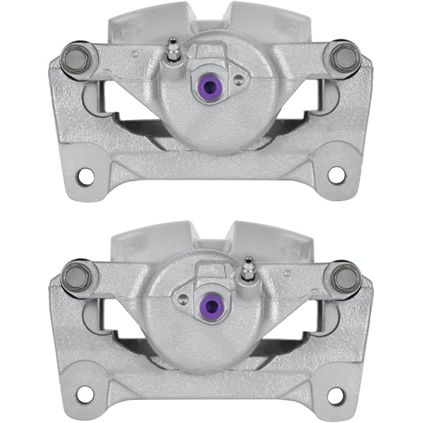 Amazon.com: Front Right Brake Caliper Assembly Febest 0177  