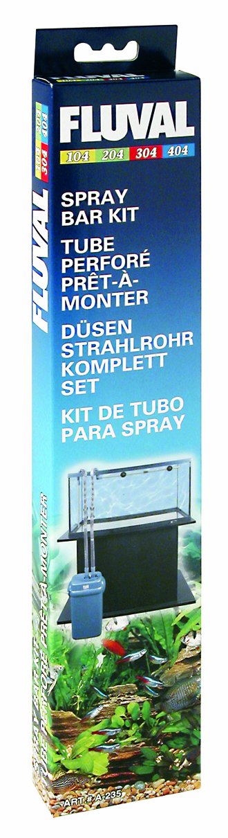 spray bar filter