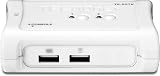 TRENDnet TK-207K 2-Port USB KVM Switch Kit VGA 2048x1536 Bus Powered view 6
