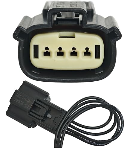 【箱付き】Addin Connector 2 Amazon.com: 2 Pin Connector - compatible with 184000-1, 90980