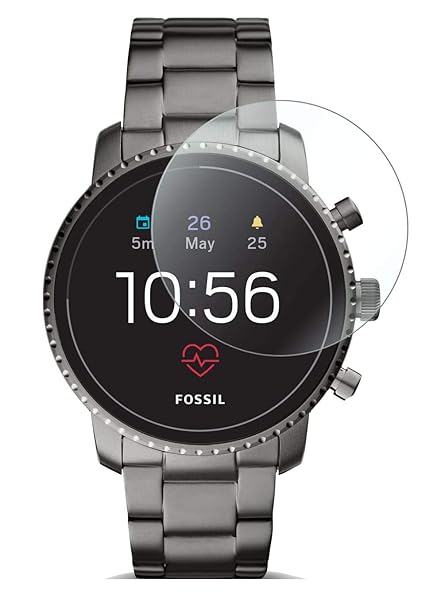 fossil q explorist gen 4 launch date