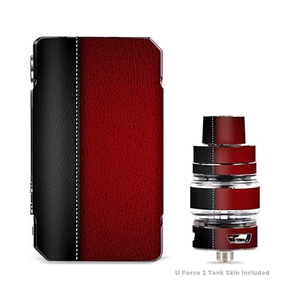 ITS A SKIN Decal Vinyl Wrap for VooPoo Drag 2 V2 Dominican Republic