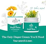 Earth Mama Angel Baby Bottom Balm Calendula 2 oz Organic Diaper Cream view 7