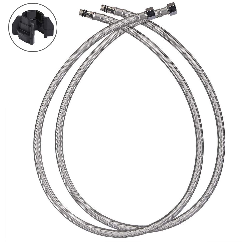 Best Dishwasher Portable Water Supply Hose Home Easy