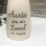 Gemini Gifts Auntie Angel Figurine Ornament Collectible Gift 13.5cm view 4