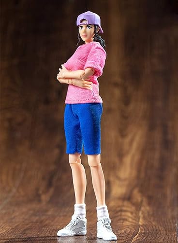 Amazon 大聖モデル 1 10 Slam Dunk 湘北 井上彩子 可動フィギュア 新品 フィギュア ドール 通販