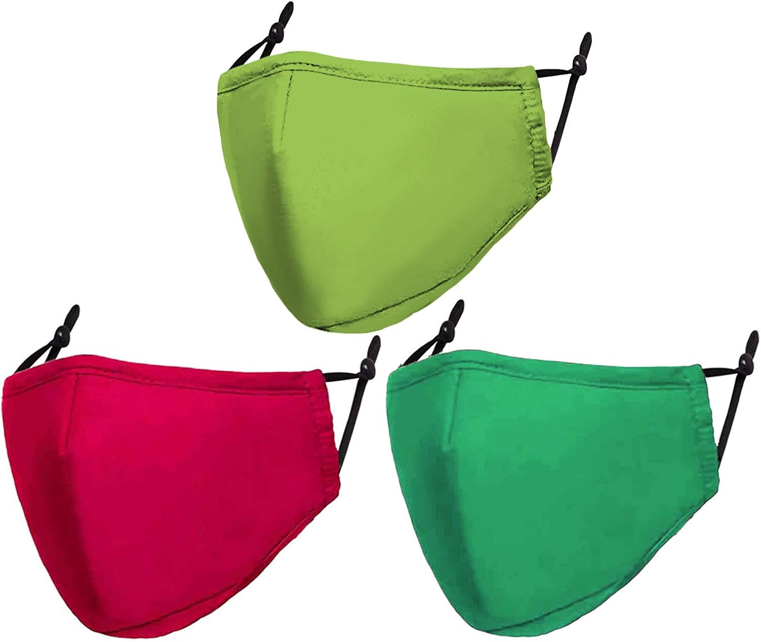 Fashionable face mask UnisexAdult Cool Face Mask Clothing