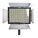 YONGNUO YN600L Pro LED Video Light LED Studio Light, with 5600K Color Temperature and Adjustable Brightness, for Canon Nikon Pentax Olympus Samsung Panasonic JVC etc. Black