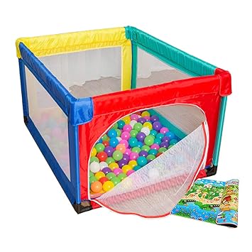 small playpens for toddlers