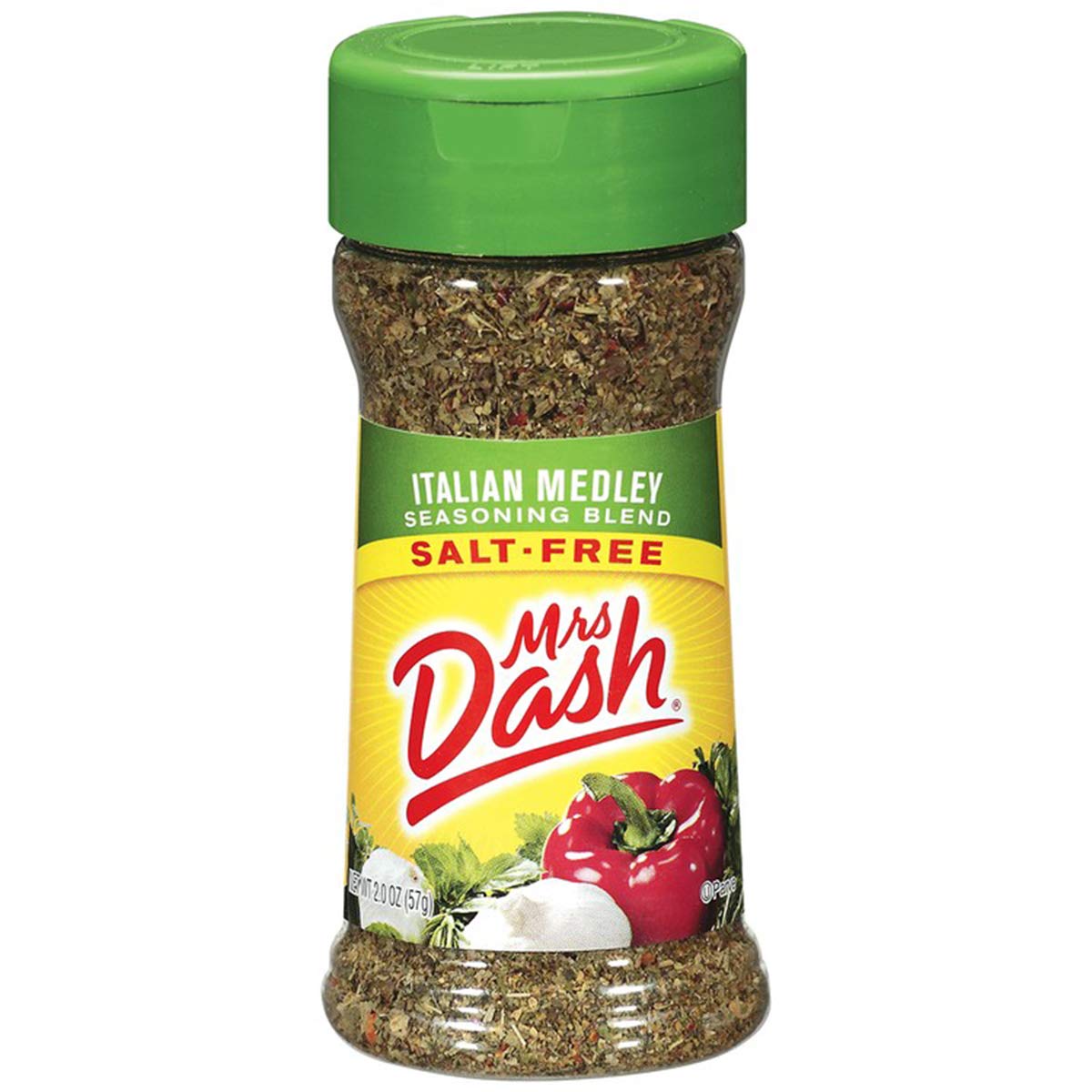 Mrs. Dash, Seasoning Blend, Italian Medley, 2 Ounce