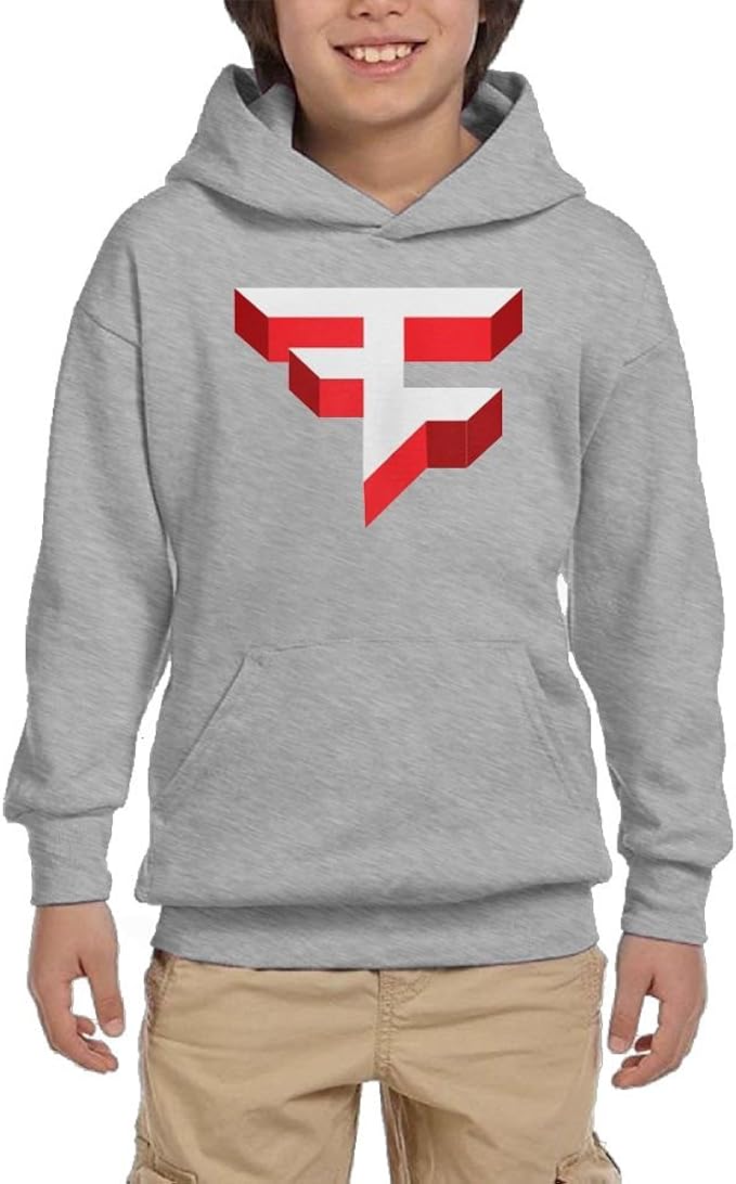 faze clan youth hoodie