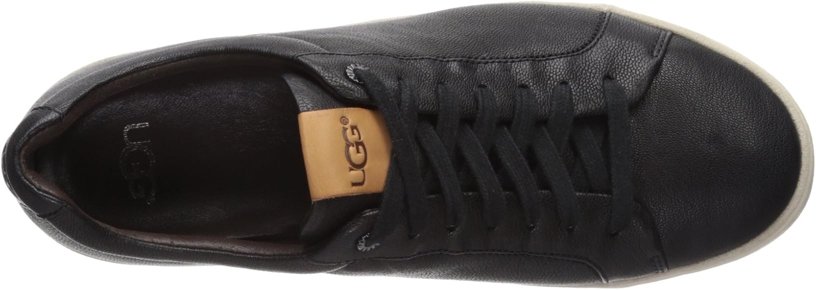 ugg men's cali lace low sneaker