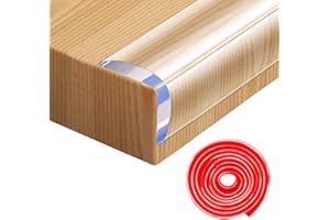 Safety Corner Protectors, Edge & Corner Guards Baby Proofing Safety Corner Clear Furniture Table Corner Protection for Furnit