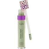 tarte shape tape corrector – Blendable Formula to Neutralize appearance of Blemishes, Dark Spots, Discoloration & Undereye Circles with Hyaluronic Acid & Vegan Squalane, Cruelty Free