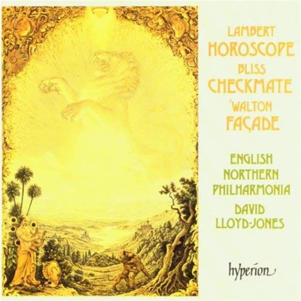 Three English Ballets Suites