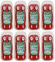 Colgate Wisp Max Fresh Portable Mini-Brush Spearmint, 32 Brushes