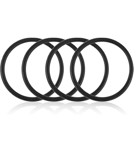 O-ring Di Ricambio NBR 35x2.5 Mm - 10 Pezzi, Per Taniche Gas Scepter SmartControl - Foto 5