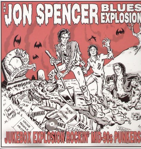 Jukebox Explosion