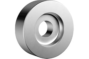 45 Record Adapter for Turntable 7 Inch Vinyl Record Solid Aluminum Adapter for Vinyl Record Players Turntables Accessories (S