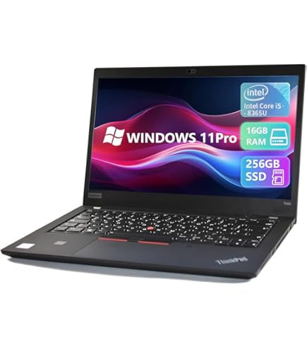 Amazon.com: Lenovo ThinkPad X280 20KF001YUS 12.5