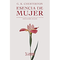 Esencia de mujer (Spanish Edition) book cover