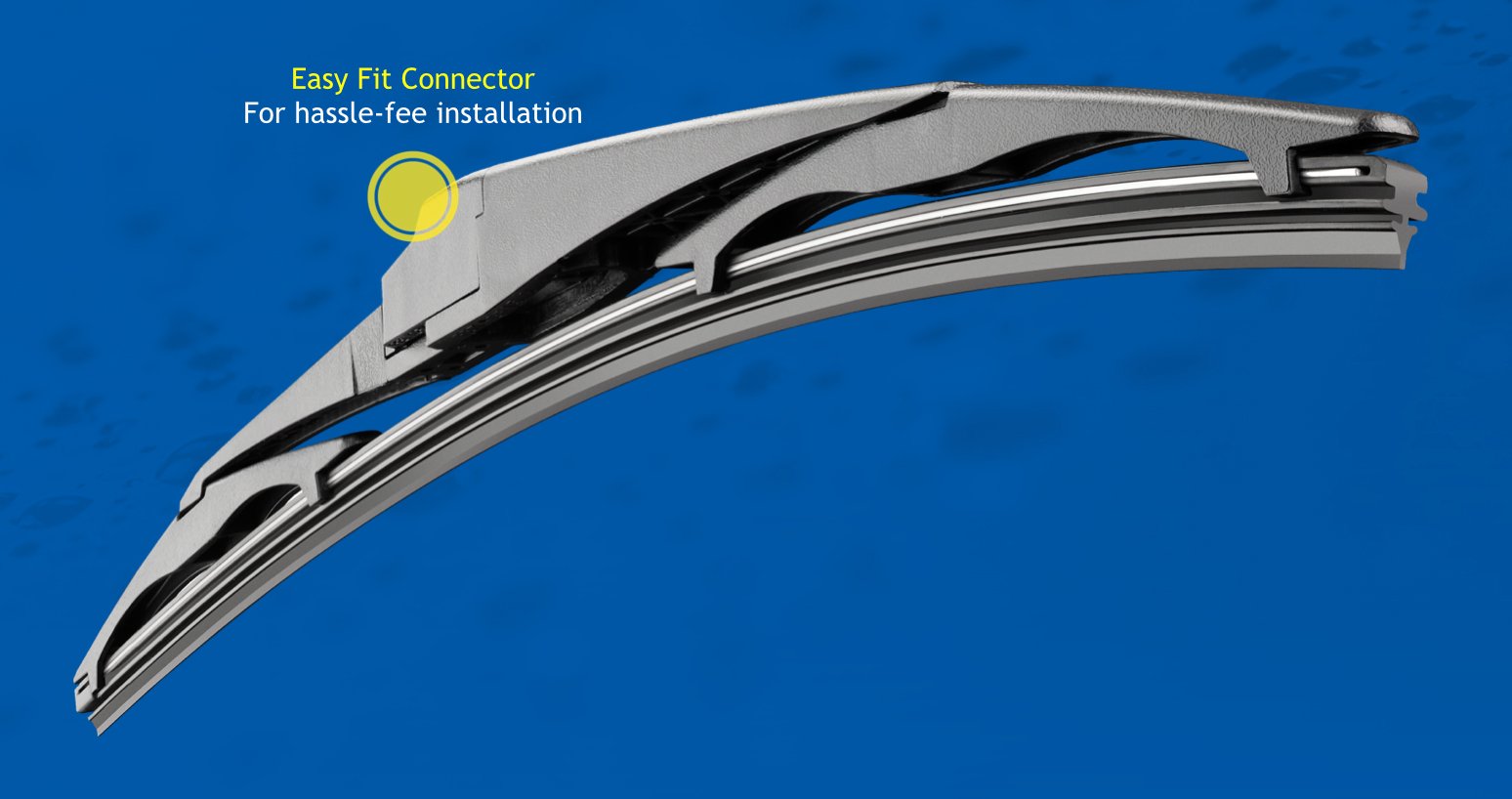 Galleon Michelin 9516 Rear Windshield Wiper Blade New And Improved, 16" (Pack Of 1)