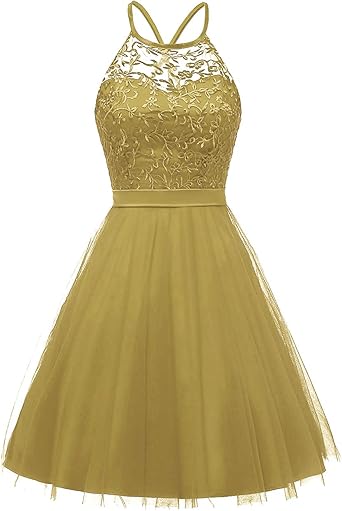 yellow homecoming dresses amazon