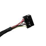 ZAHARA DC Power Jack Port Cable for HP ProBook 430 440 455 G1 G2 710431SD1 view 5
