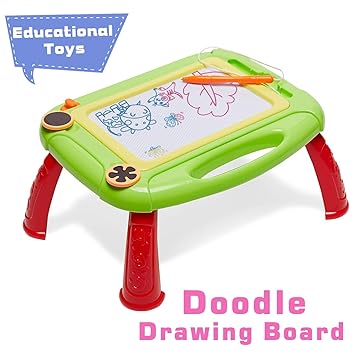 Hahagift Toddler Toys For 1 3 2 Year Old Boys Toys Age 3 2 1 Magnetic Drawing Board As Gifts For 3 2 Year Old Boys Gifts Age 1 2 3 Christmas Birthday