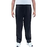 KingSize Men's Big & Tall Explorer Plush Fleece Pants