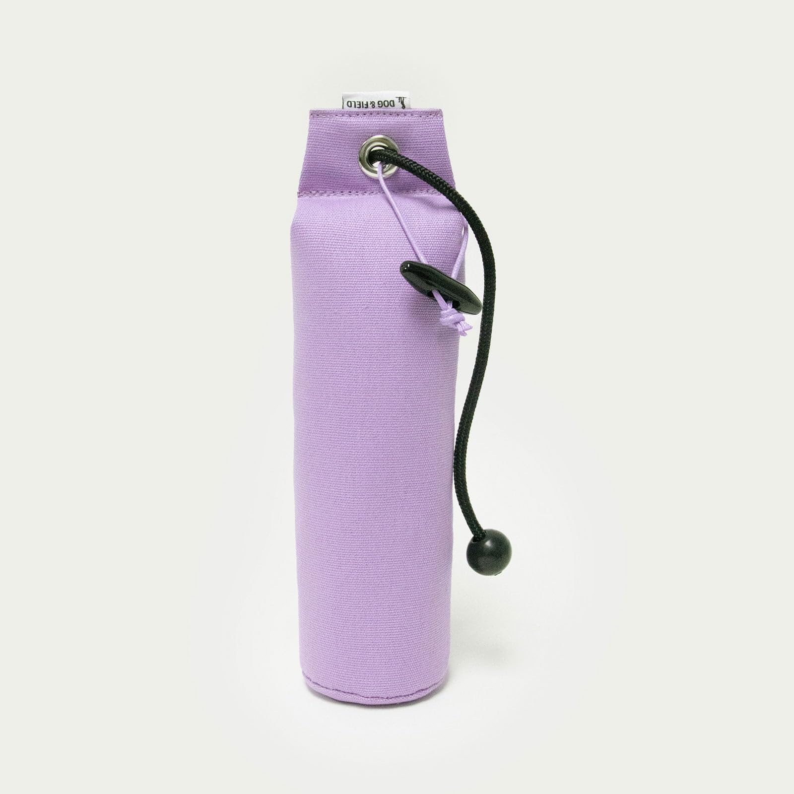 Dog & Field 1lb Dog Training Dummies, Purple. Canvas Training Dummy With Short & Long Throw Toggle For Gundog & Puppy Training - Retrieval Practice & Gundog Training Equipment, Water Float Dummy