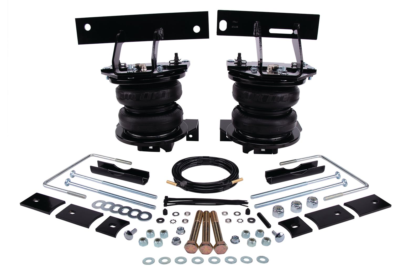 Air Lift 2023+ Ford F450 4WD DRW Non-Commercial 7500 XL Ultimate Air Spring Kit