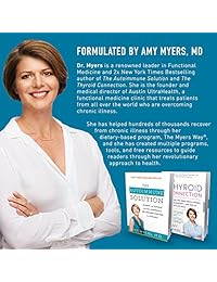 Dr. Amy Myers Leaky Gut Revive® Polvo para reparaciones de guías de fugas - Reduce los síntomas...
