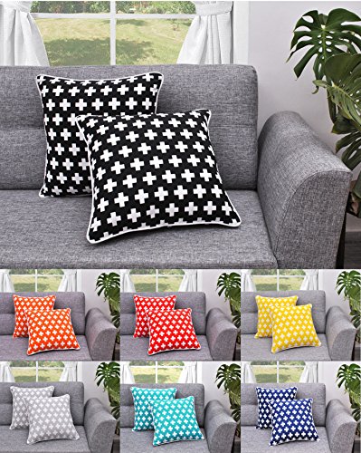 zippered bed pillow cases