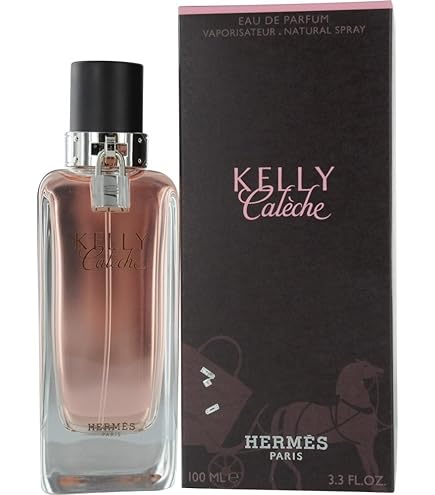 Amazon.com : Hermes Kelly Caleche for Women Eau de Parfum Spray