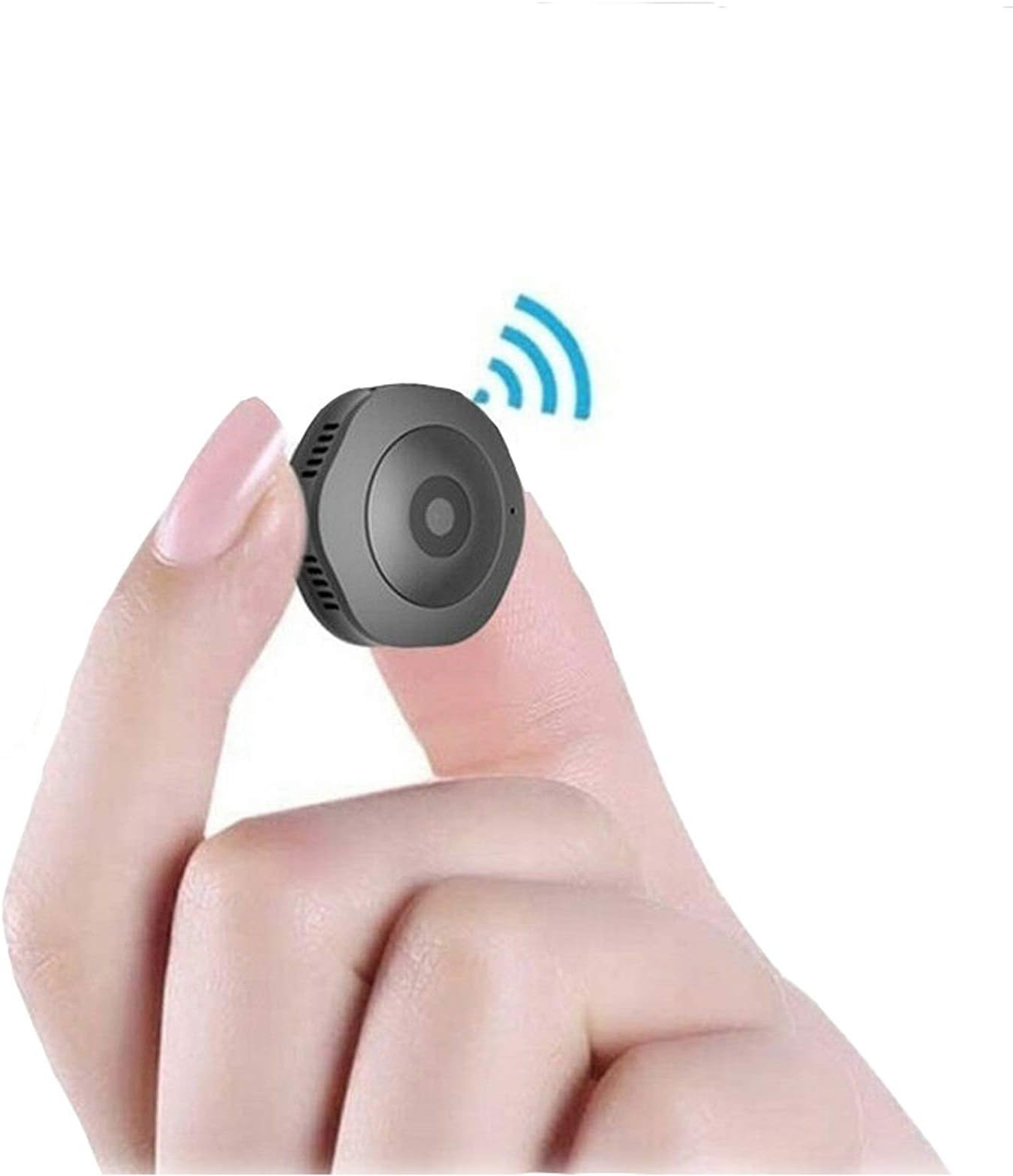 Mini Camera, Bebester WiFi Hidden Camera Mini Wireless Cameras 1080P HD IP Camera Remote Monitor Motion Detection Night Vision Home Camcorder Cam