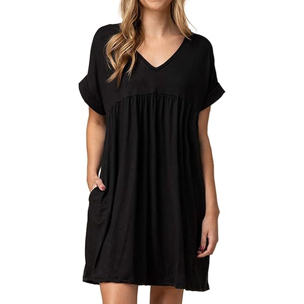 black babydoll dress amazon Delia's Stretchy Pointelle Lace Rosebud Babydoll Dress