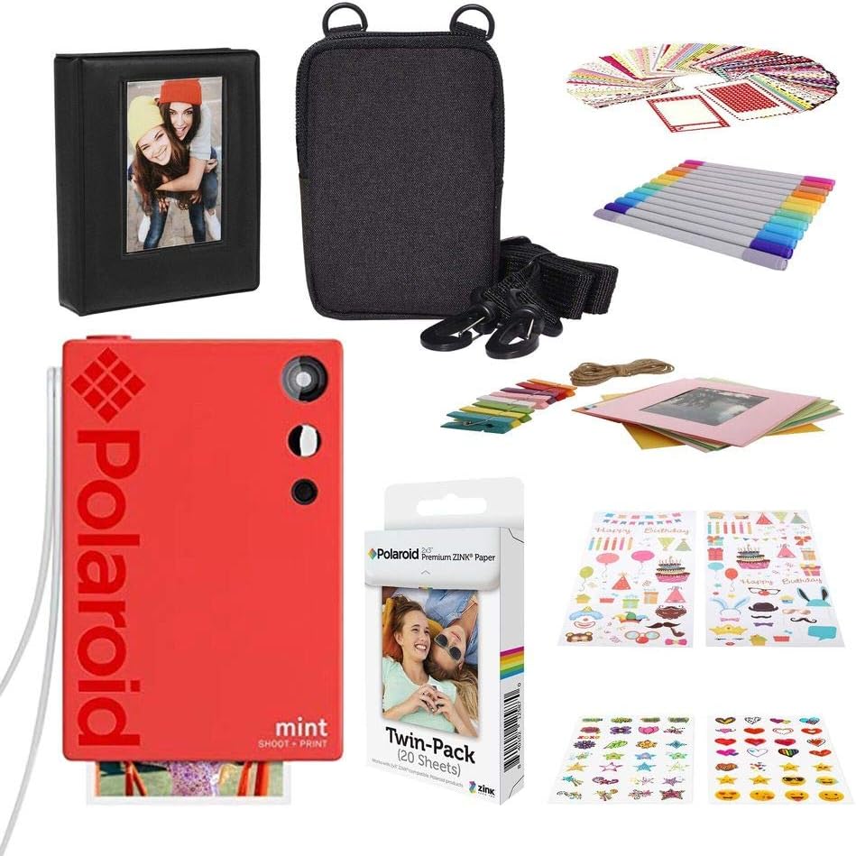 polaroid mint amazon