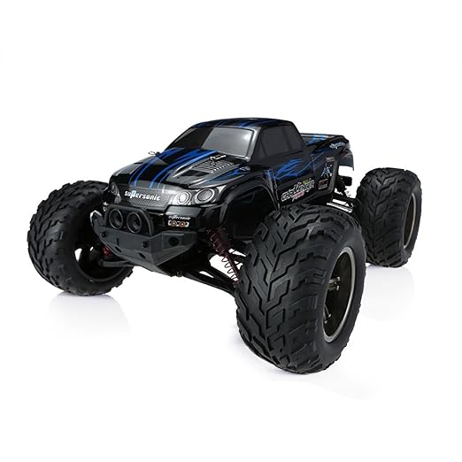 title=Goolsky GPTOYS Foxx S911 Monster Truck 1/12 RWD alta velocità fuoristrada RC
