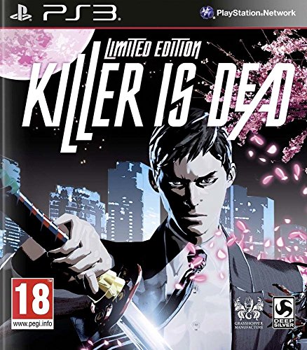 Killer is Dead