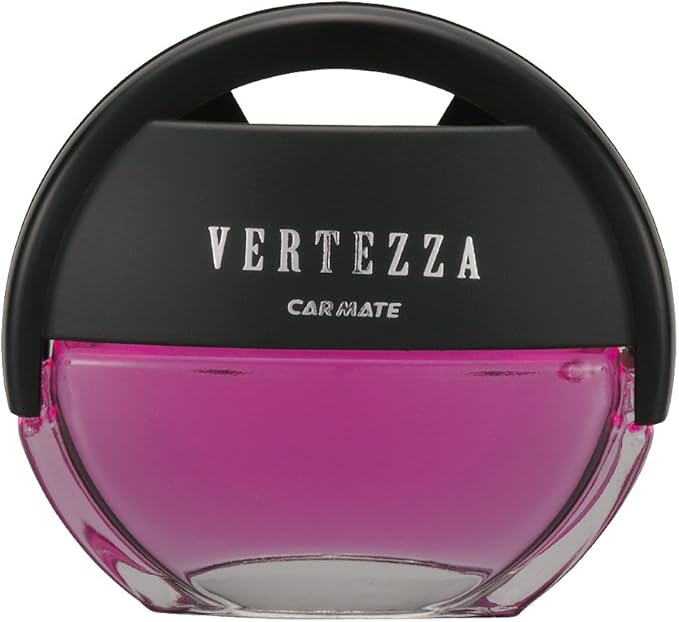 Amazon カーメイト 車用 消臭芳香剤 ヴェルテッツア エアゲル エアコン取付 ワイルドベリー 15ml H364 車用芳香剤 車 バイク