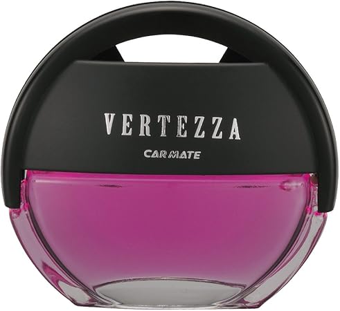 Amazon カーメイト 車用 消臭芳香剤 ヴェルテッツア エアゲル エアコン取付 ワイルドベリー 15ml H364 車用芳香剤 車 バイク