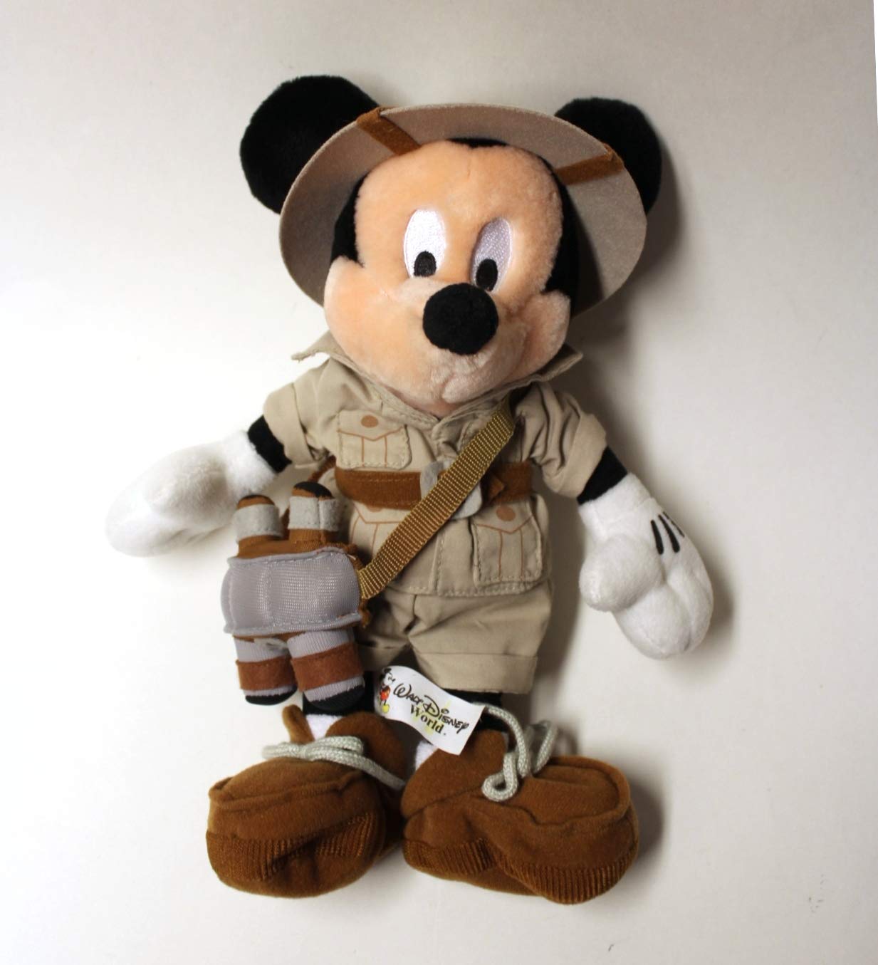 Buy Mickey Mouse Safari 10" Plush Figure Online at Low Prices in India