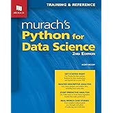 Murach's Python for Data Science