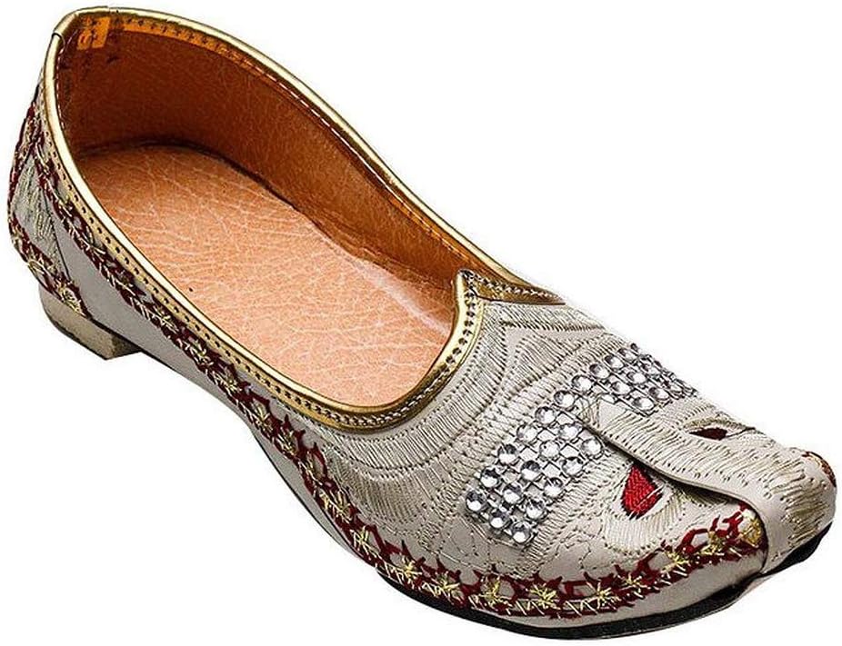 FourCorners2013 Mojari for Indian Mens Tradition Ethnic Jutti Loafer Matching Shoes for Mens.