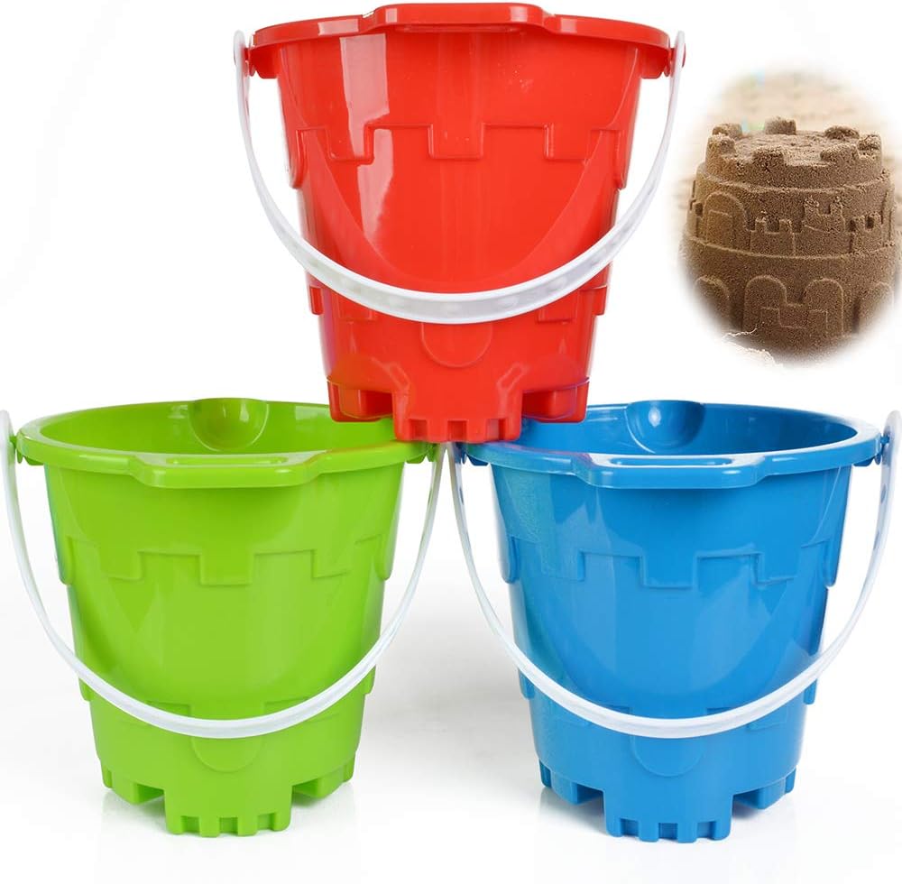 Amazon.com: Jumbo Castle Model Beach 