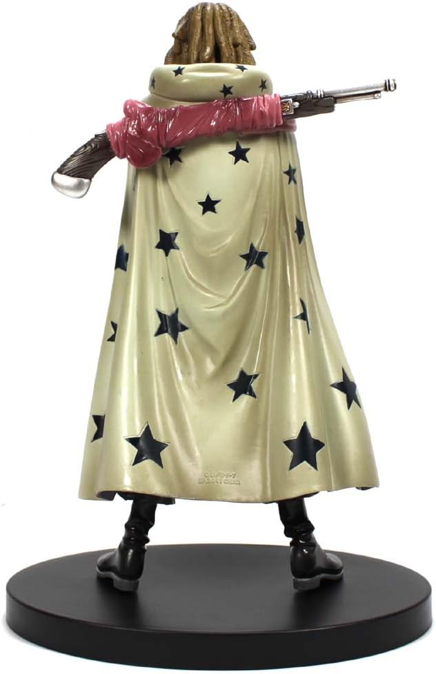 Amazon ワンピース Dxフィギュア The Grandline Men Vol 9 ヤソップ 単品 フィギュア ドール 通販